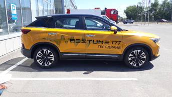Брендирование и оклейка легковых автомобилей