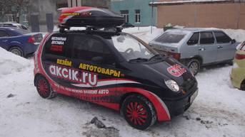 Брендирование и оклейка легковых автомобилей